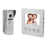 COMMEL Portafon Audio i Video Komunikacija u Boji 4,3"